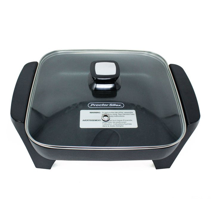 Sartén Eléctrico con Antiadherente Regulador de Temperatura Proctor Silex 38526