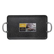 Plancha Charola Antiadherente Stone Texas Grill Lamex 6503-6