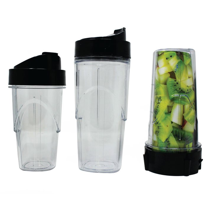 Licuadora Personal Sistema de Nutricion Xpert Series Con Accesorios Oster BLSTXPN7003-013