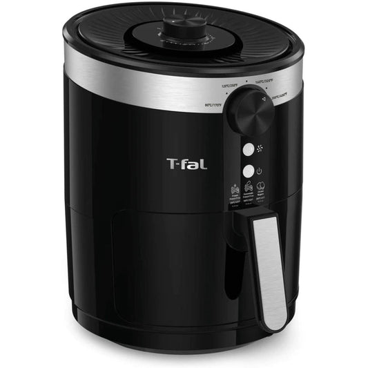 Freidora de Aire 3.5 L Easy Fry Negra T-Fal EY1208MX