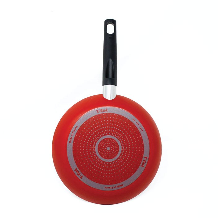 Sartén 24 cm Antiadherente Simply Cook Rojo T-Fal B5740482
