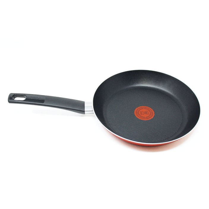 Sartén 24 cm Antiadherente Simply Cook Rojo T-Fal B5740482