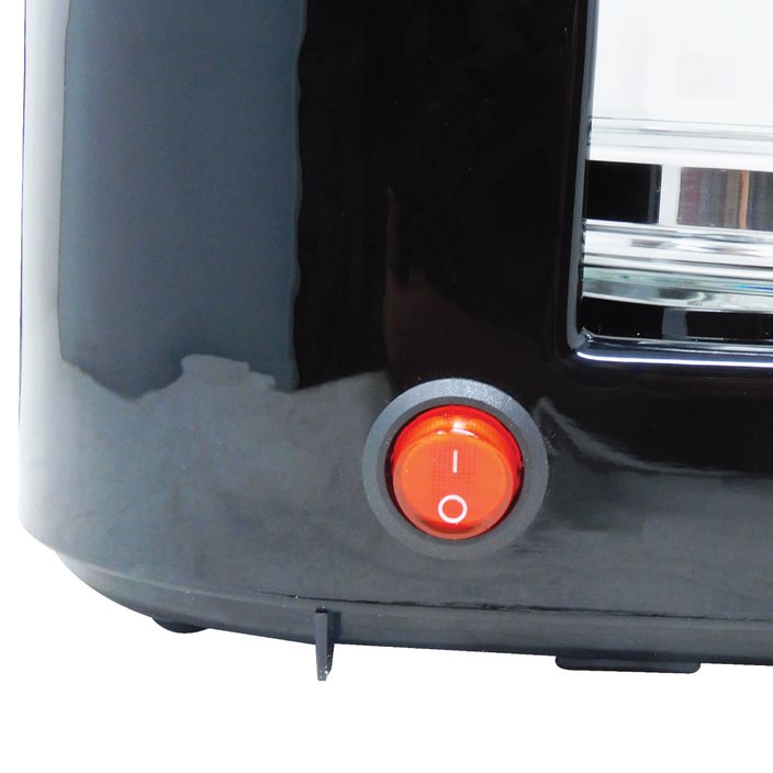 Cafetera de Goteo 12 Tazas Heliora Grande T-fal CM1408MX