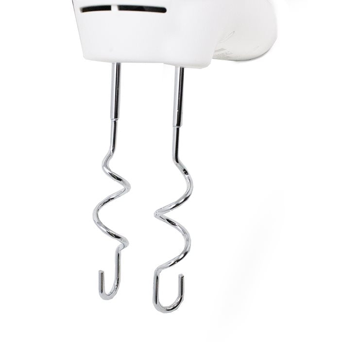 Batidora de mano 6 velocidades y Función Turbo Blanca Oster FPSTHM3532