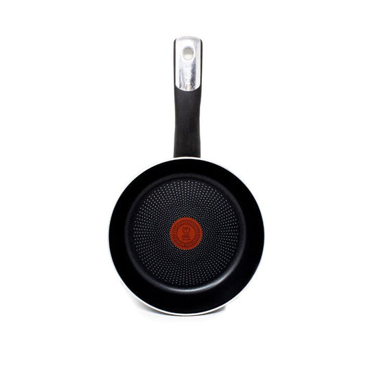 Sartén 20 cm Antiadherente Hard Titanium+ Negro T-Fal C3820282