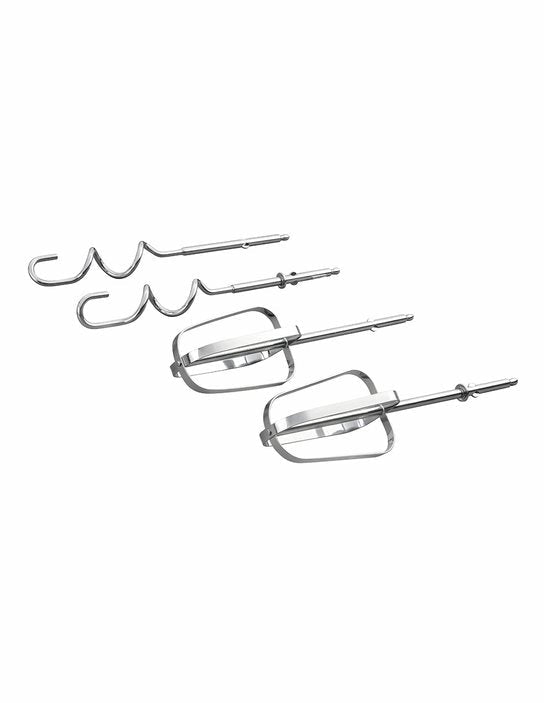 Batidora de mano 6 velocidades y Función Turbo Blanca Oster FPSTHM3532