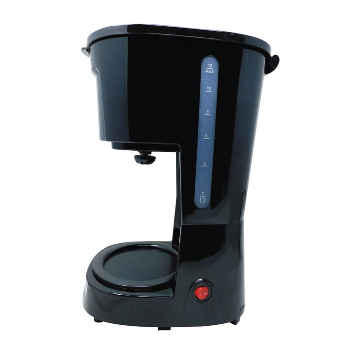 Cafetera de Goteo 12 Tazas Heliora Grande T-fal CM1408MX