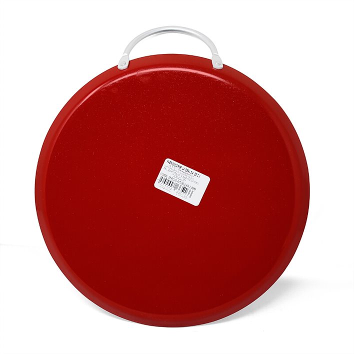 Batería de Cocina 7 Piezas Antiadherente Rubí Roja Lamex 6502-9
