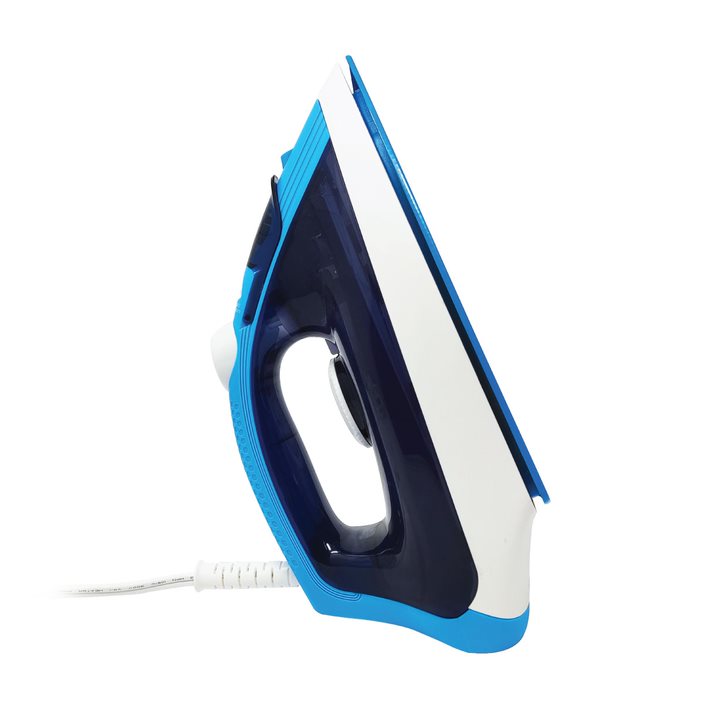 Plancha De Vapor Suela de Cerámica Easy Steam Azul T-Fal FV1940X0