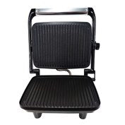 Paninera Parrilla para Paninis Press Negro Proctor Silex 25461