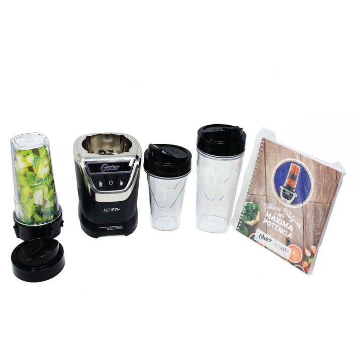 Licuadora Personal Sistema de Nutricion Xpert Series Con Accesorios Oster BLSTXPN7003-013