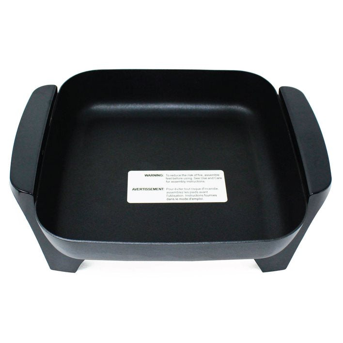 Sartén Eléctrico con Antiadherente Regulador de Temperatura Proctor Silex 38526