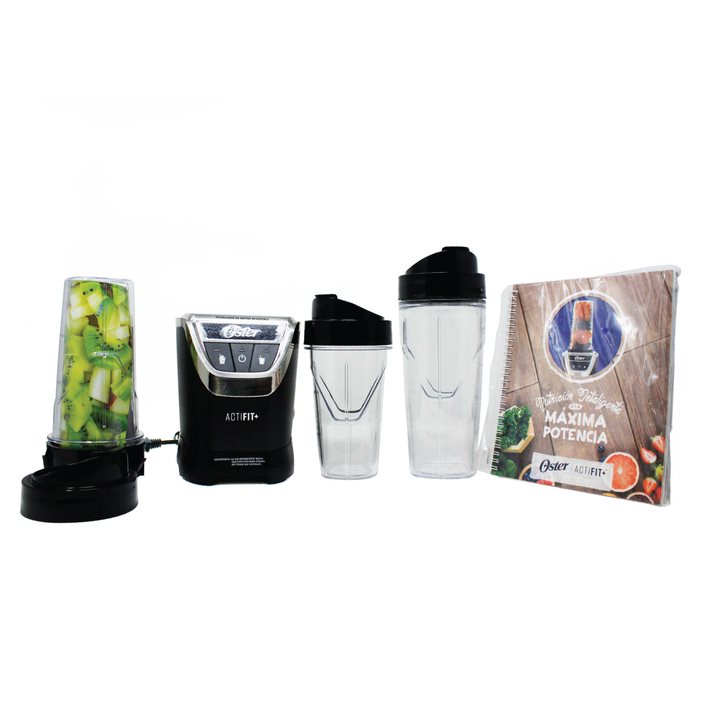 Licuadora Personal Sistema de Nutricion Xpert Series Con Accesorios Oster BLSTXPN7003-013
