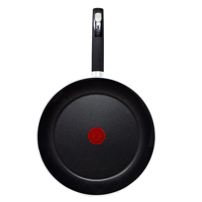 Sartén 30 cm Antiadherente Simply Cook Rojo T-Fal B5740782