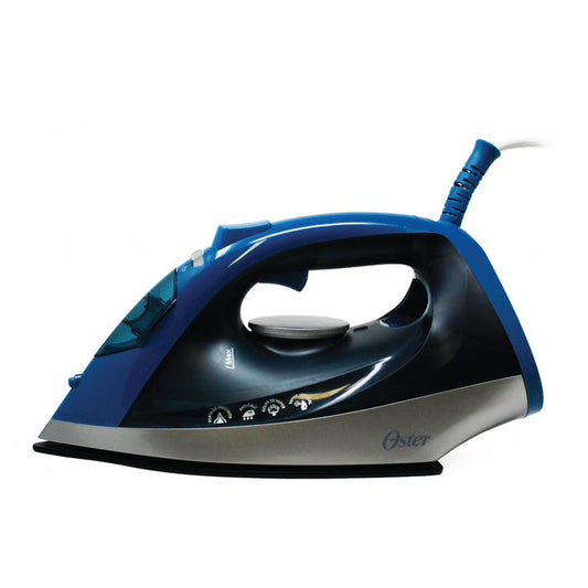 Plancha de Vapor Suela Cerámica Azul Oster GCSTBS6052-013 (2115025)