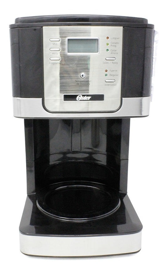 Cafetera Programable 10 Tazas Acero Inox Oster Bvstdc4411 – Yeemart-SC