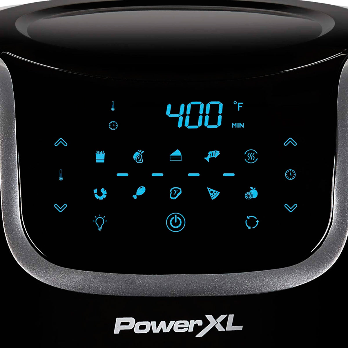PowerXL Vortex Freidora de Aire Digital Multifuncional 7 en 1